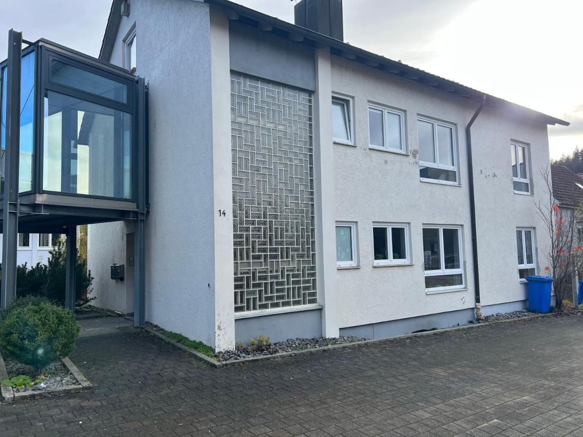 Unique Geraeumige 2 Zimmerwohnung In Tuttlingen Mit Netflix, Sauna Und Fitness ภายนอก รูปภาพ
