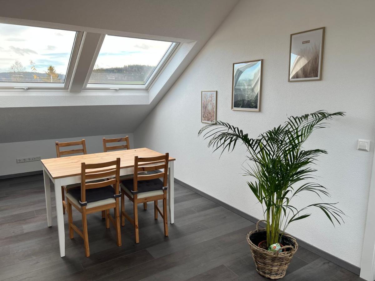 Unique Geraeumige 2 Zimmerwohnung In Tuttlingen Mit Netflix, Sauna Und Fitness ภายนอก รูปภาพ